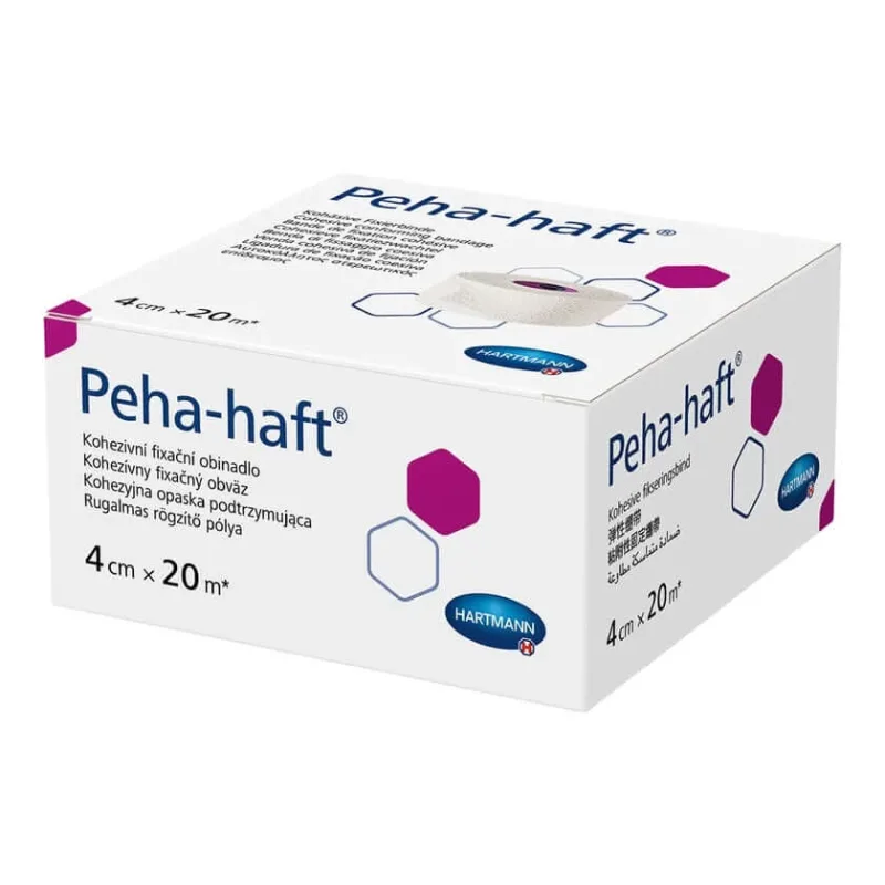 Peha-haft 4 cm x 20 m 1 buc — preț și oferte