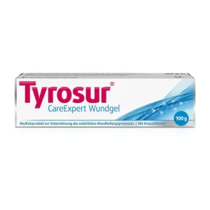 Tyrosur CareExpert Gel pentru plăgi 100 g