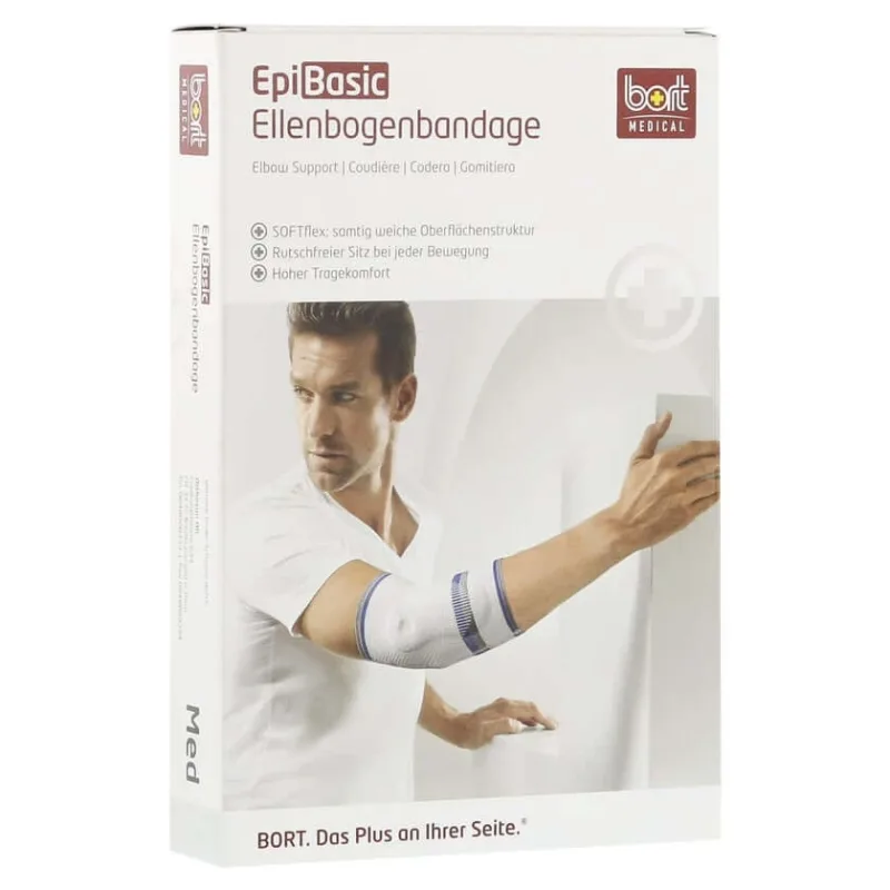 Bandaj epibasic BORT M piele 1 buc — preț și oferte