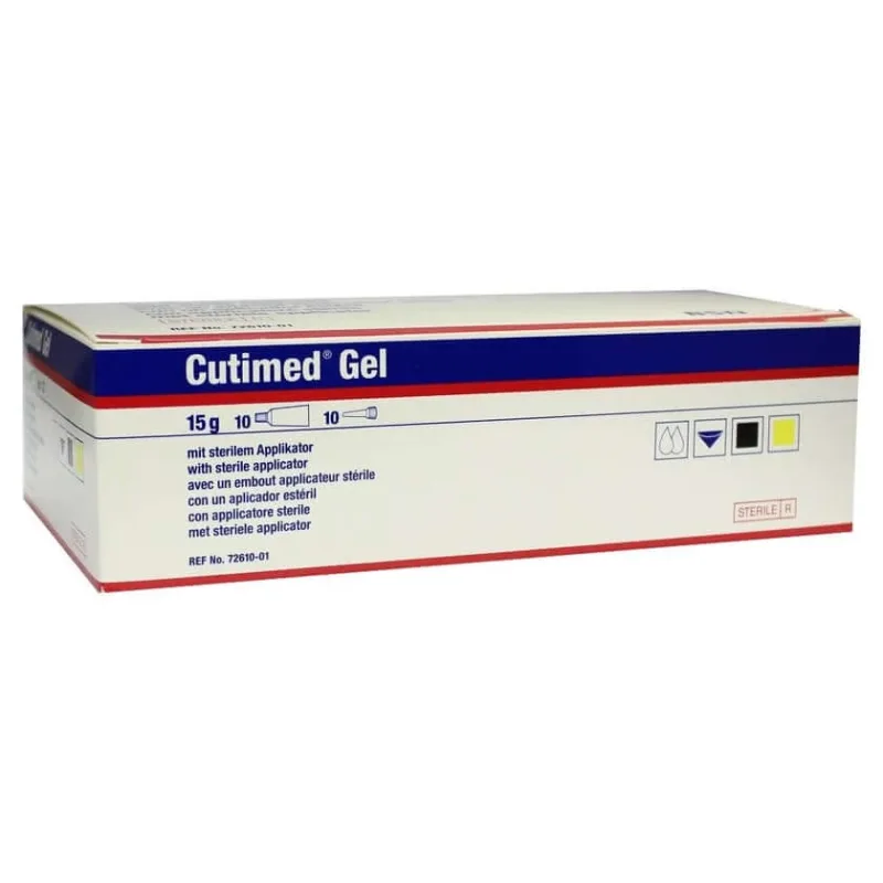 Cutimed Hydrogel Amorph 10X15 g — preț și oferte