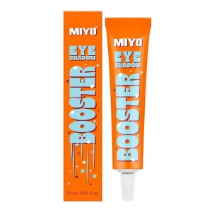 MIYO Eyeshadow Booster, bază pentru farduri de ochi, 15 ml