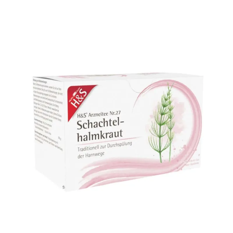 H&S Planta de coada-calului 20X2,0 g — preț și oferte