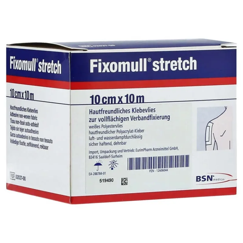 Fixomull Stretch 10 cm x 10 m, 1 buc. — preț și oferte