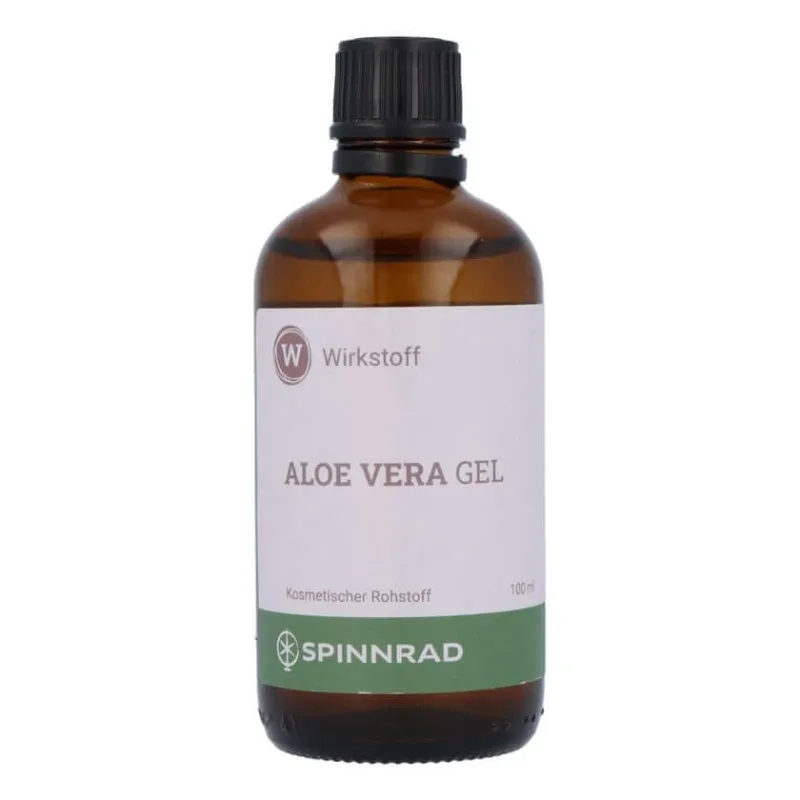 GEL DE ALOE VERA 100 ml — preț și oferte