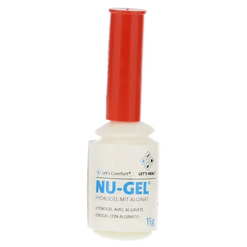 NU GEL Hydrogel MNG415 15 g — preț și oferte