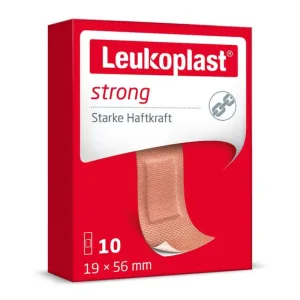 Leukoplast® strong, 10 bucăți