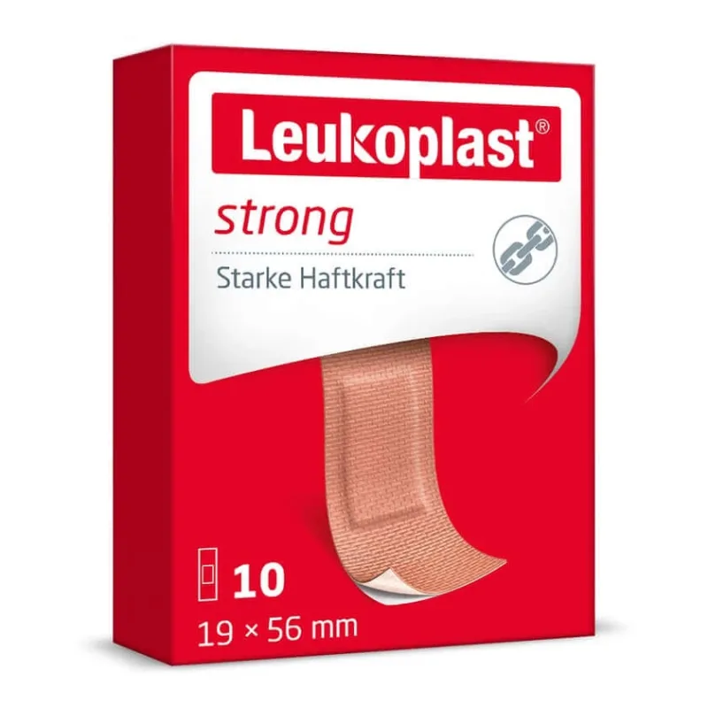 Leukoplast® strong, 10 bucăți — preț și oferte