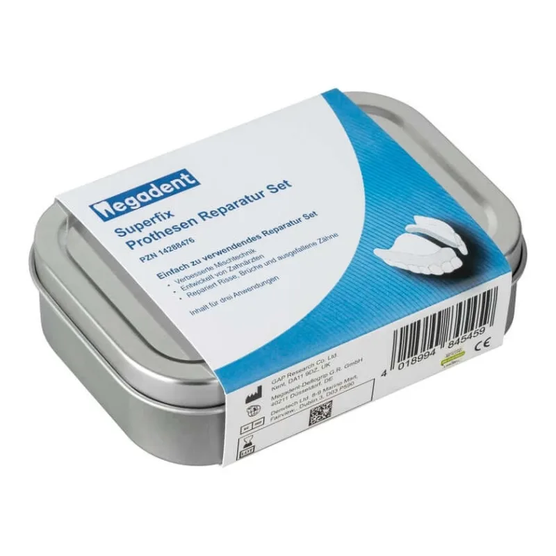 Set de reparare a protezelor Superfix, 1 buc. — preț și oferte