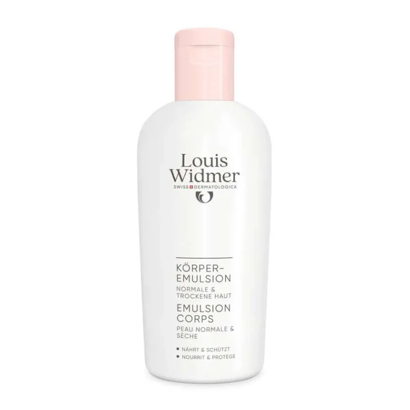 Widmer Body Emulsie pentru corp M.p. 200 ml — preț și oferte