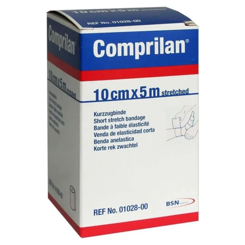 Bandă elastică Comprilan 10 cm x 5 m, 1 buc. — preț și oferte
