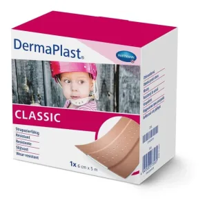 DermaPlast classic 6 cm, 1 buc.