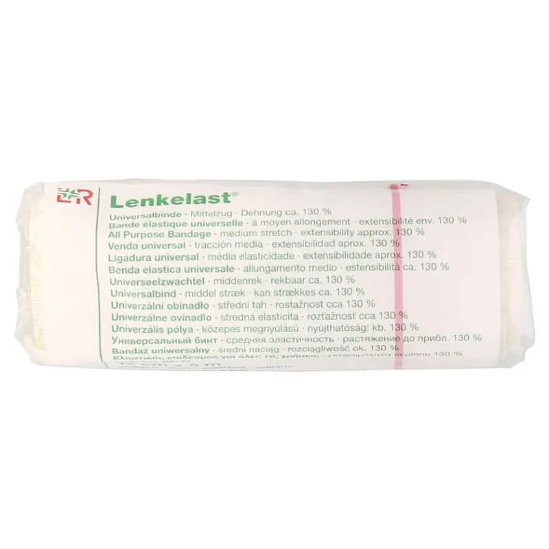 Bandă universală pentru gât, 12 cm x 5 m, pachet de 1 buc. — preț și oferte