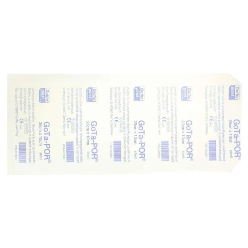 Gota-por Plasture steril 100 x 250 mm 1 buc. — preț și oferte