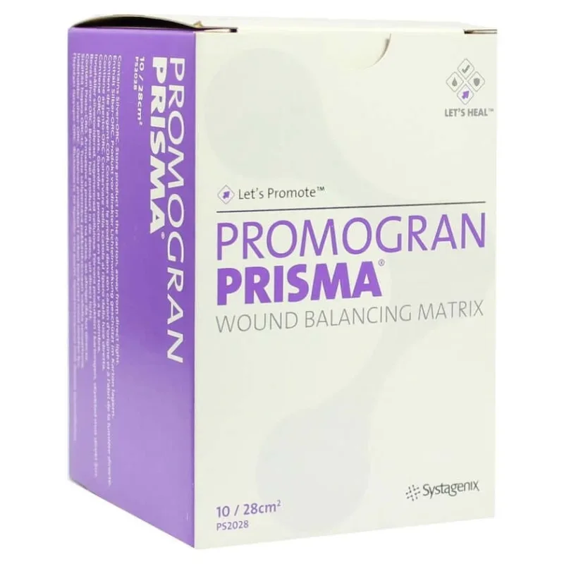 Promogran Prisma tampoane de 28 cm² – 10 bucăți — preț și oferte