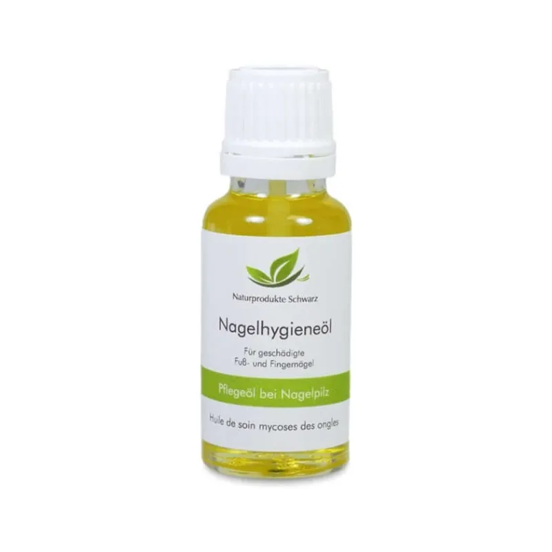 Ulei de îngrijire a picioarelor pentru igiena unghiilor 20 ml — preț și oferte
