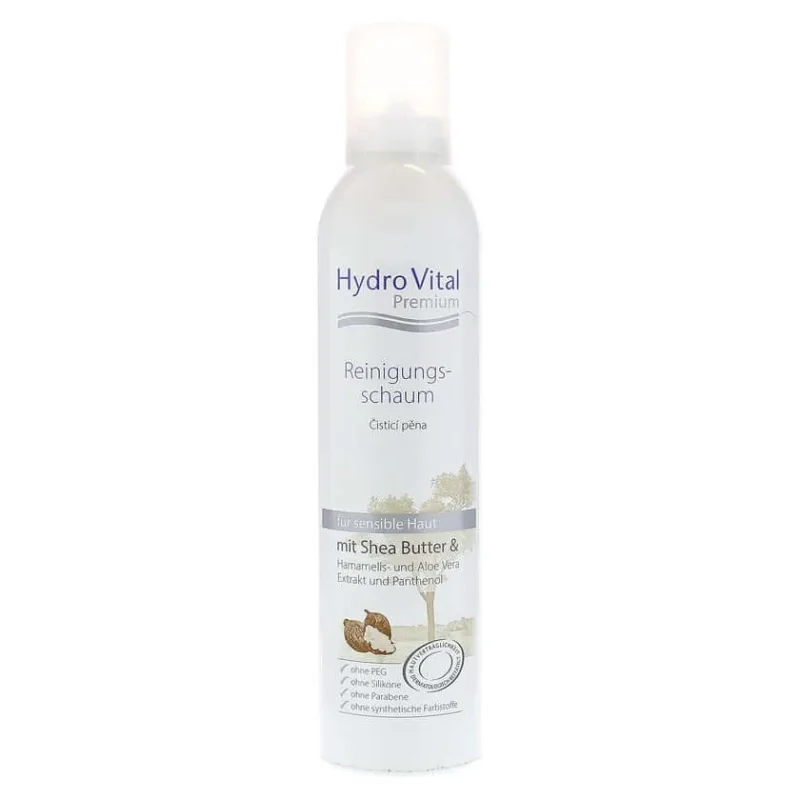 Spumă de curățare Hydrovital Premium 400 ml — preț și oferte