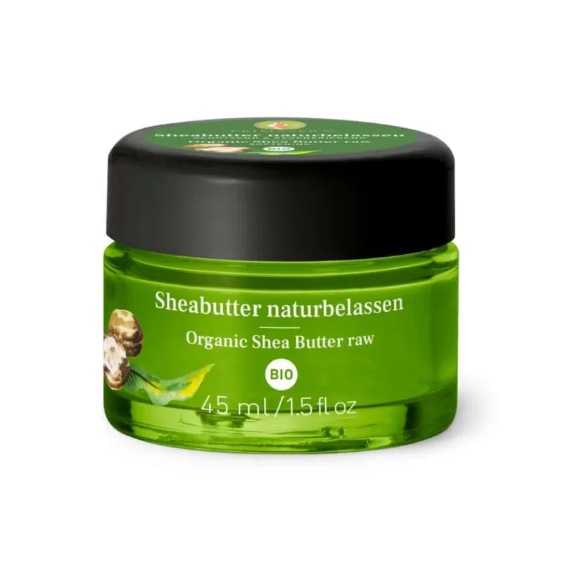 Unt de shea organic natural 45 ml — preț și oferte