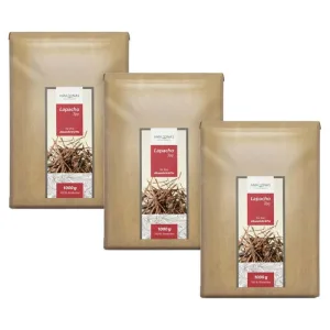 Lapacho ceai din scoarța interioară 3X1 kg