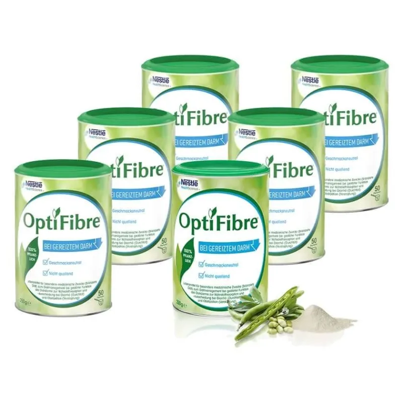 OptiFibre 6X250 g — preț și oferte