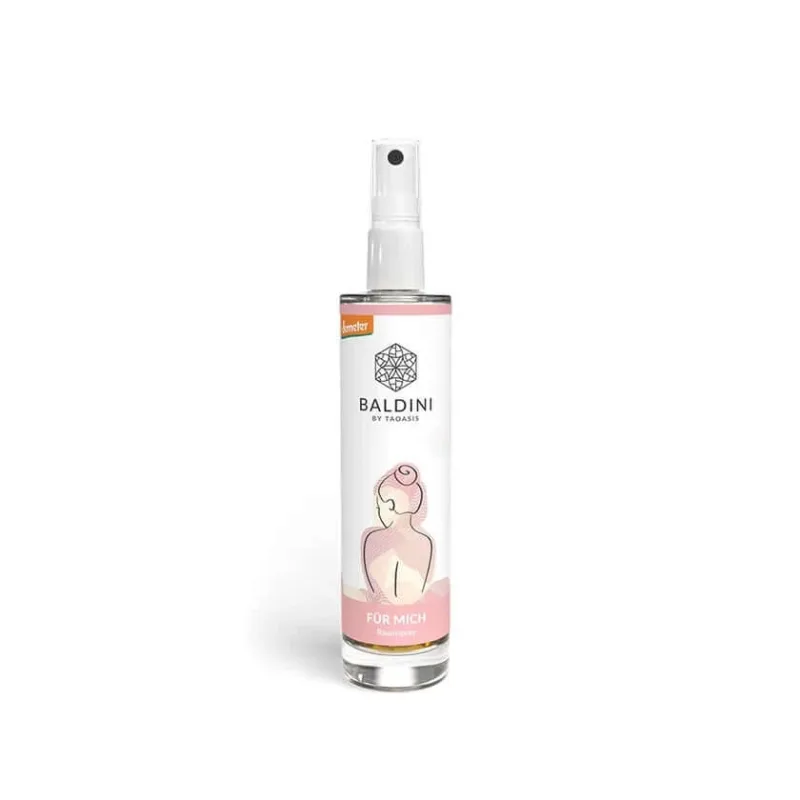Baldini For me spray de cameră organic/demeter 50 ml — preț și oferte