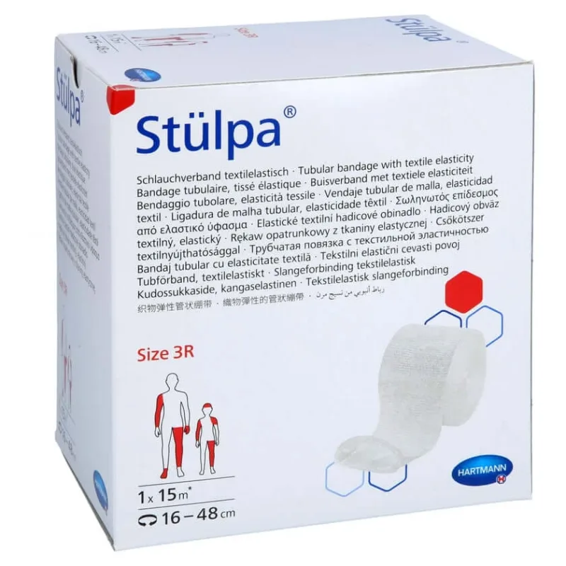 Stülpa roll 3R 8 cmx15 m picior/braț/cap 1 buc — preț și oferte