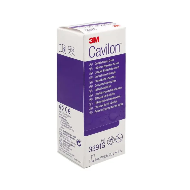 Cavilon 3M cremă de protecție a pielii pe termen lung 339 28 g — preț și oferte