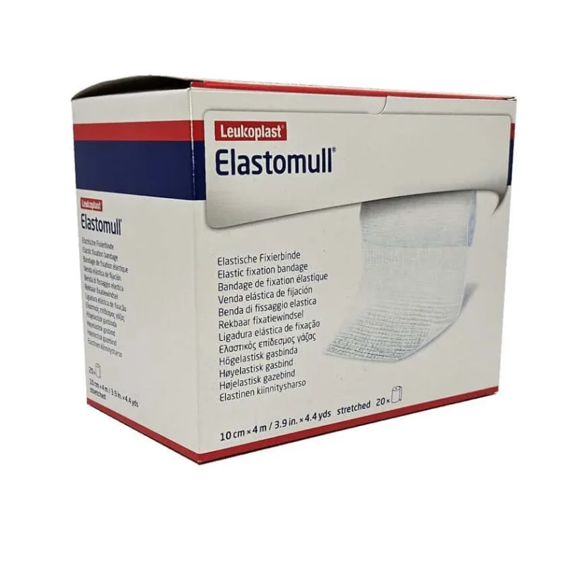 Bandă de fixare elastică Elastomull 10 cmx4 m 2102 20 buc. — preț și oferte