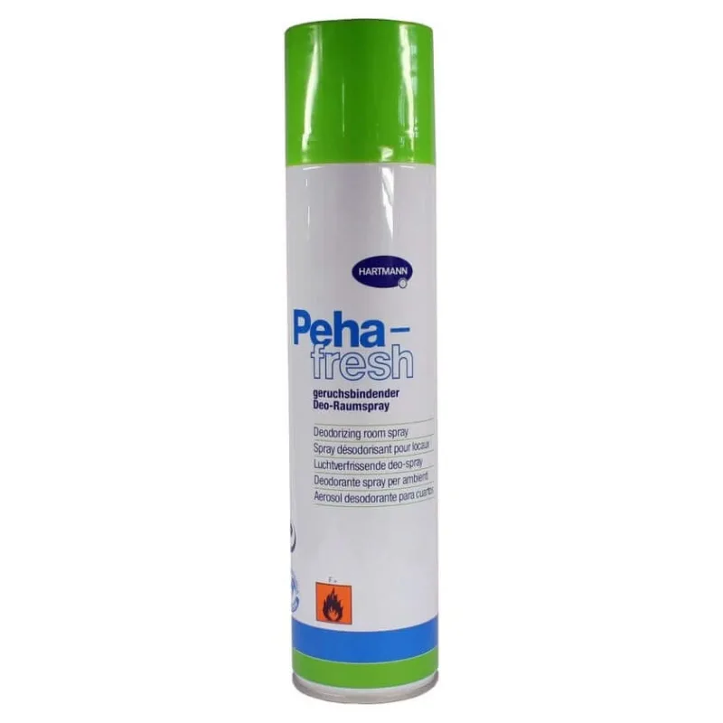 Spray deodorant de cameră PEHA Fresh 400 ml — preț și oferte