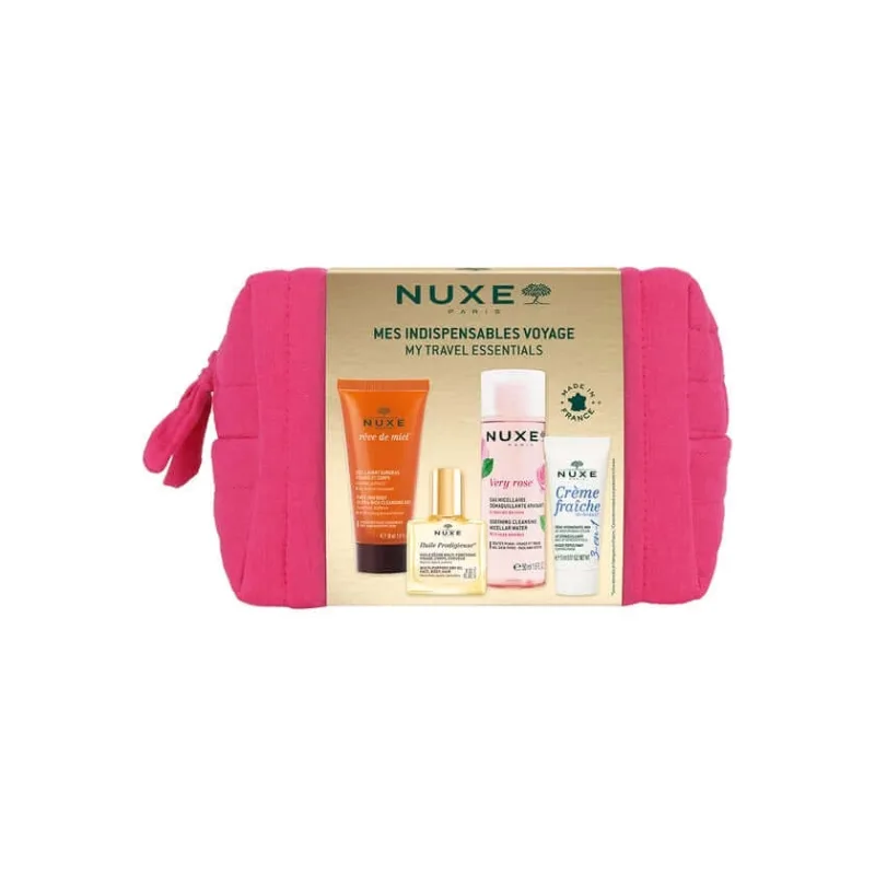 Nuxe 25 Institutionnel Set de familiarizare 1 buc — preț și oferte