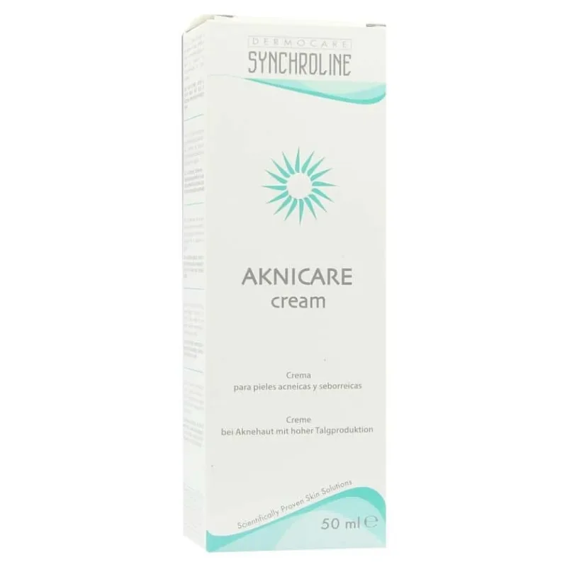 Crema Synchroline Acnicare 50 ml — preț și oferte