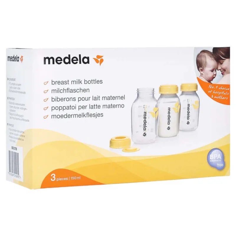 Set biberon de lapte Medela 1 P — preț și oferte