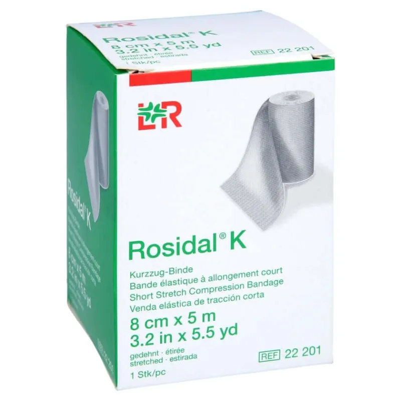 Bandă Rosidal K, 8 cm x 5 m, 1 buc. — preț și oferte