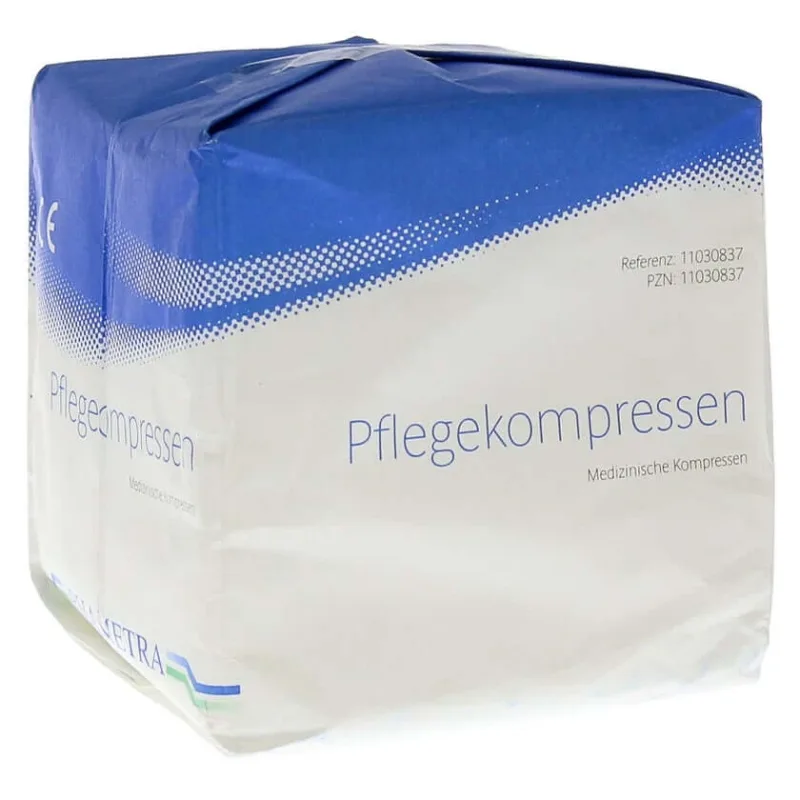 Compresele de îngrijire din material nețesut, 10x10 cm, nesterile, 100 buc. — preț și oferte