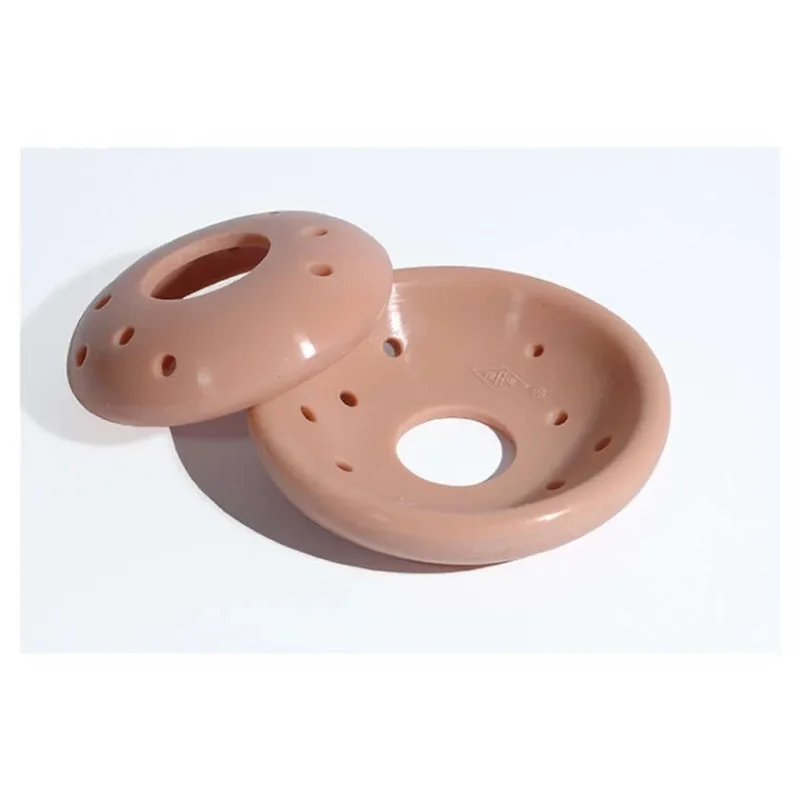 Pessar cu sită Frank din silicon, 80 mm, Falk, 1 buc. — preț și oferte