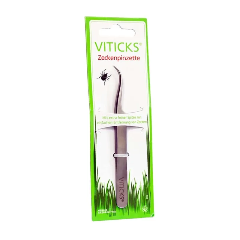 Penseta pentru căpușe Vitick, 1 buc. — preț și oferte