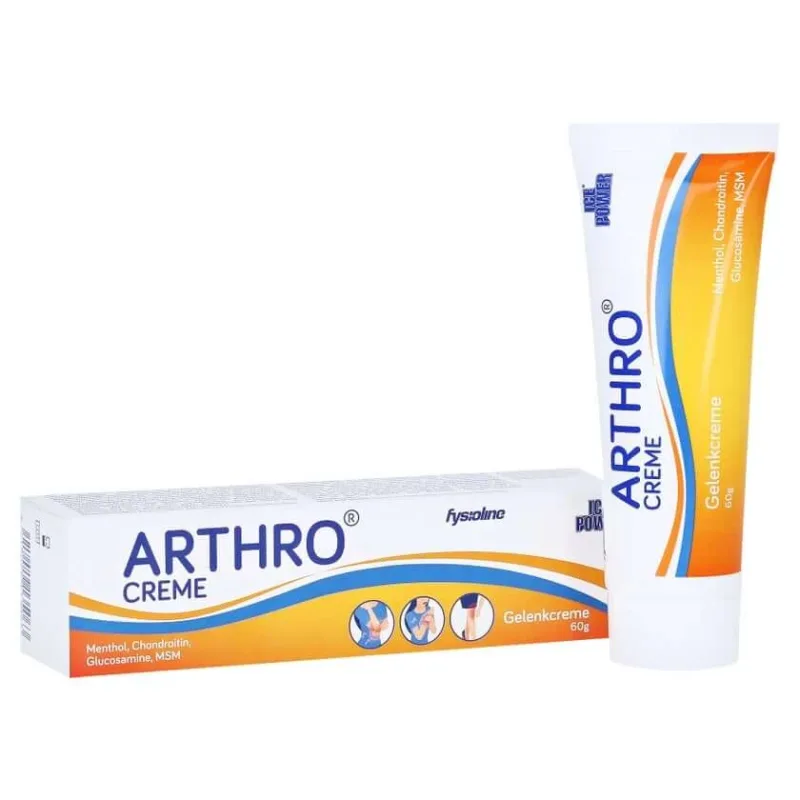 ICE Power Arthro Cremă 60 g — preț și oferte