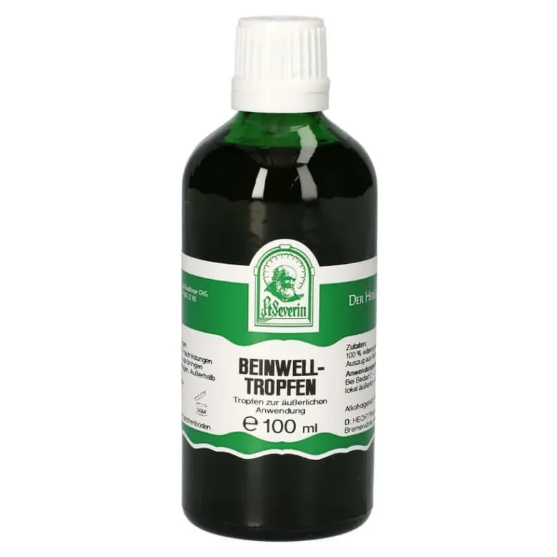 Picături de consolida 100 ml — preț și oferte