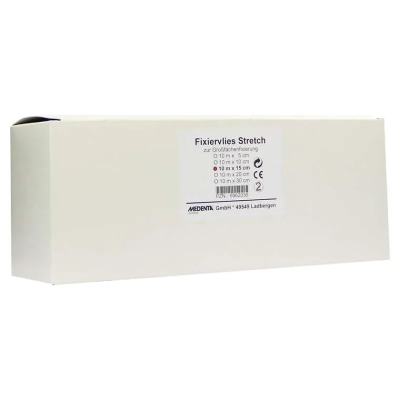 Folie de fixare elastică 15 cm x 10 m, 1 buc. — preț și oferte