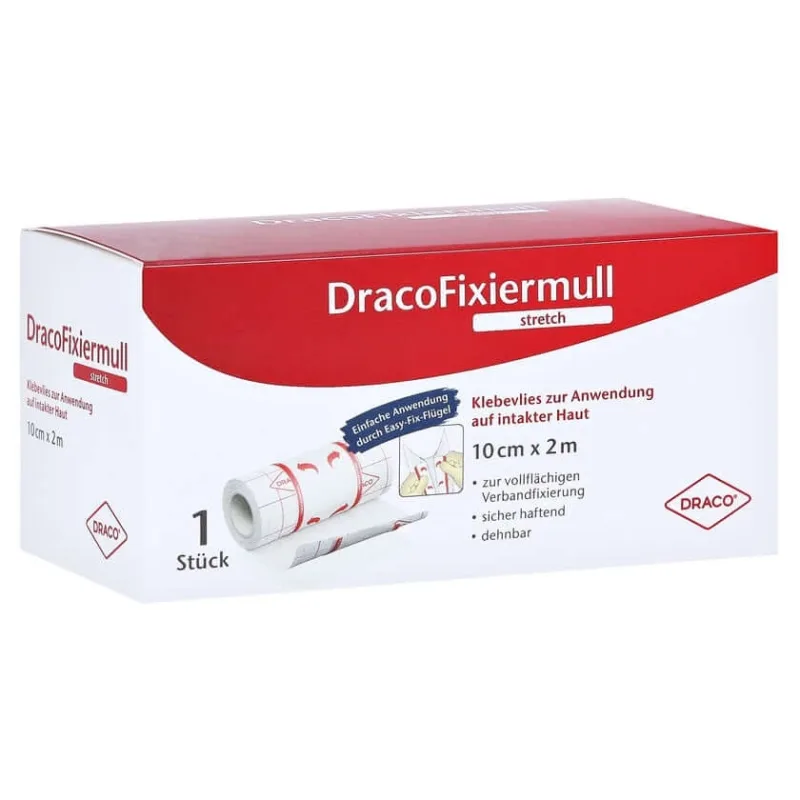 Draco fixare tifon stretch 10 cmx2 m 1 buc — preț și oferte