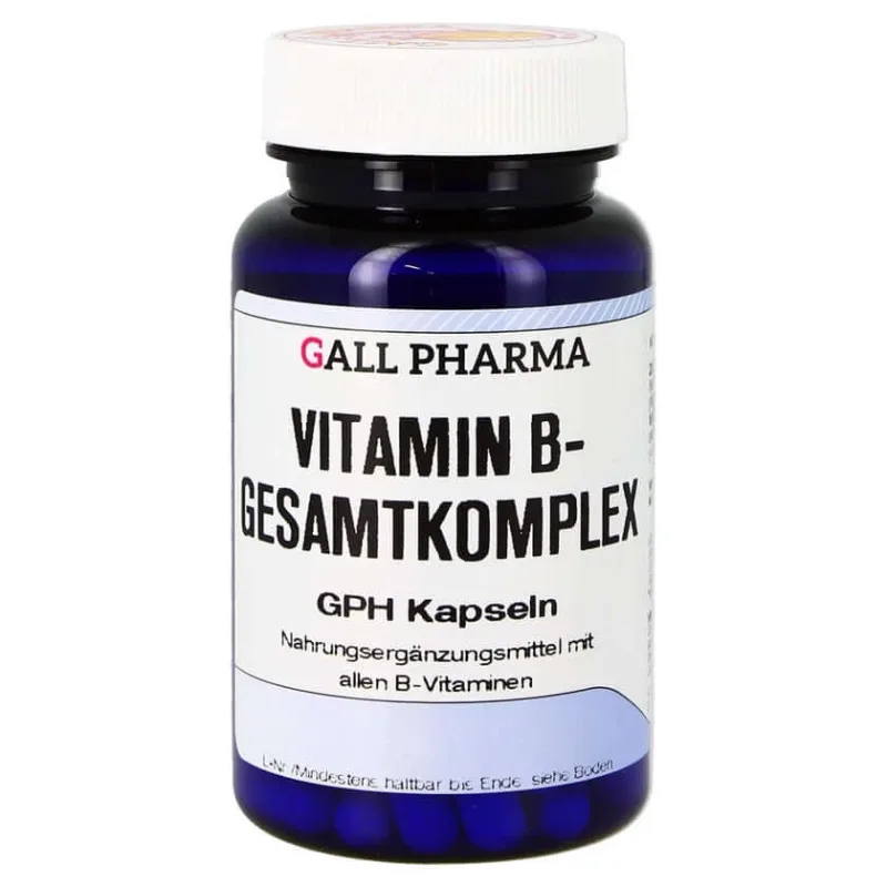 Vitamina B Total Complex Capsule 90 Capsule — preț și oferte