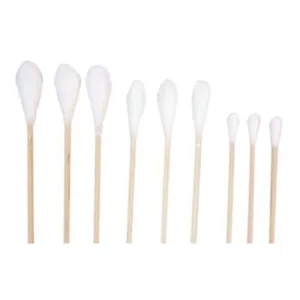 Tampoane de bumbac cu cap de bumbac 15 cm mare 50 buc