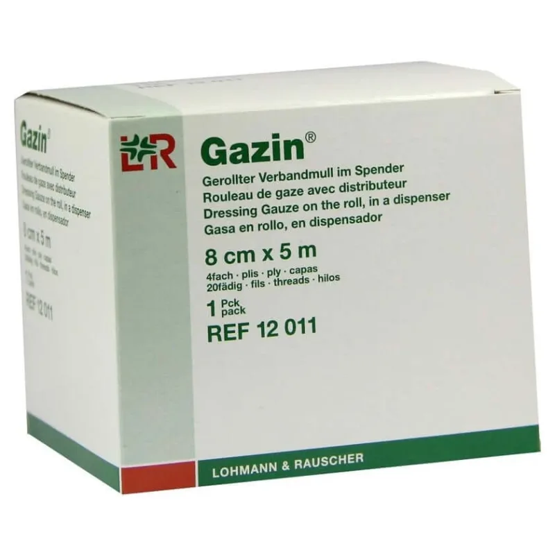 Gazin tifon 8 cmx5 m 4-fold rulat 1 buc — preț și oferte