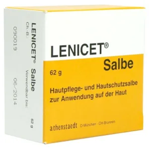 Lenicet unguent 62 g