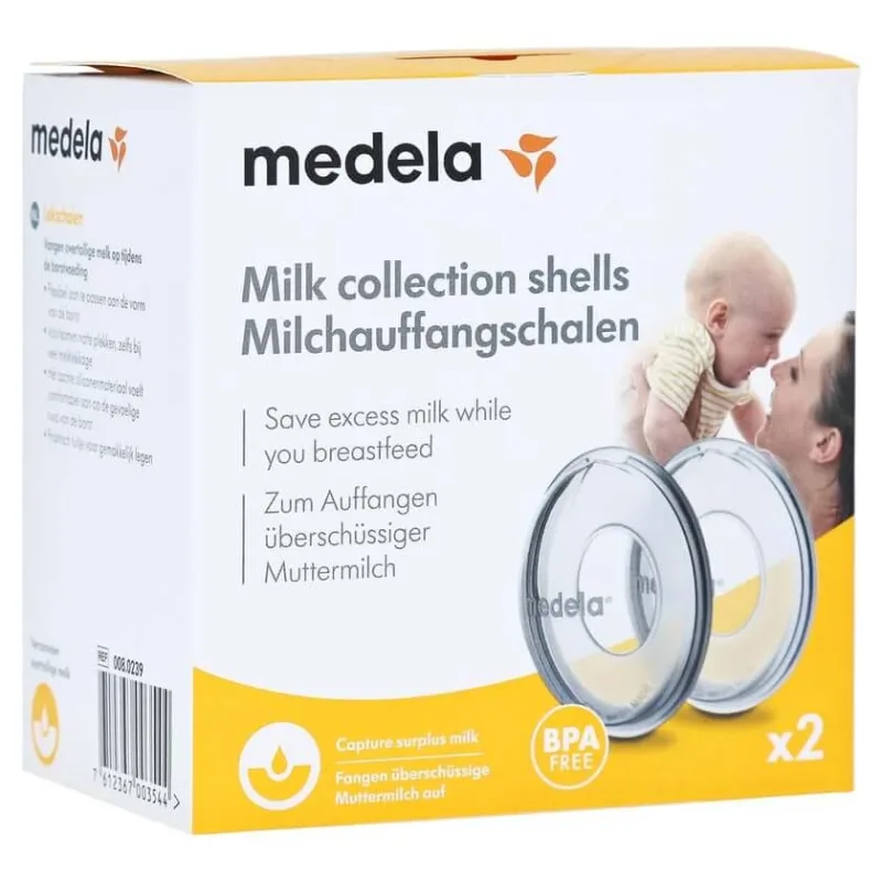 Medela tăvi de colectare a laptelui 2 buc — preț și oferte