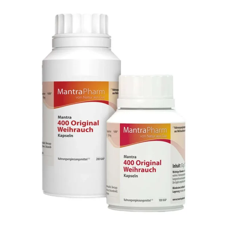 Mantra 400 Original Frankincense KPS 300 St 200+100 St — preț și oferte