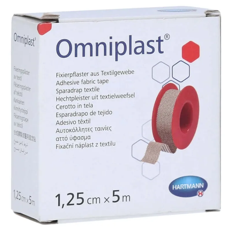 Omniplast 1,25 cm x 5 m 1 buc — preț și oferte