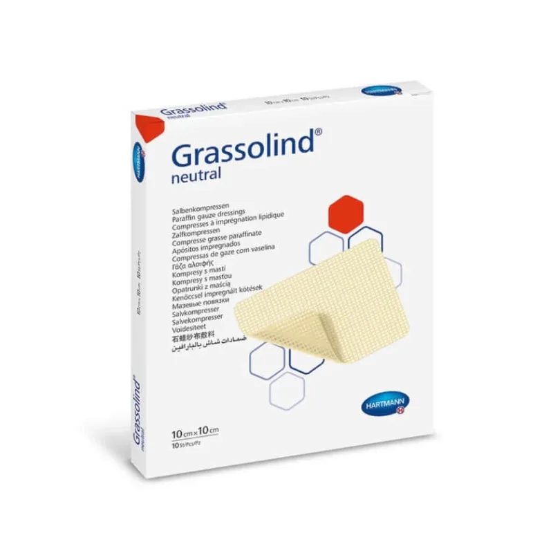 Grassolind 7,5 x 10 cm 10 buc. — preț și oferte