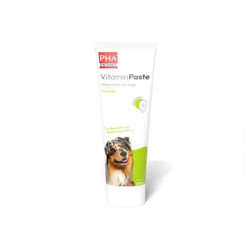 Pha Vitamin Paste pentru câini 100 ml — preț și oferte
