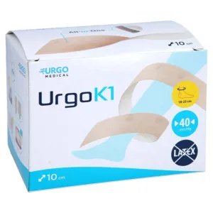 Urgok1 Compr.syst.10cm circumferința gleznei 18-25c 1 buc