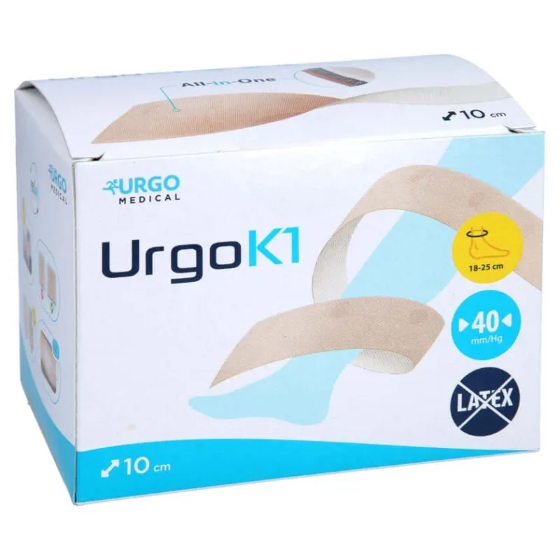 Urgok1 Compr.syst.10cm circumferința gleznei 18-25c 1 buc — preț și oferte